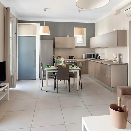 Appartement Partouneaux Super Central - Happy Menton