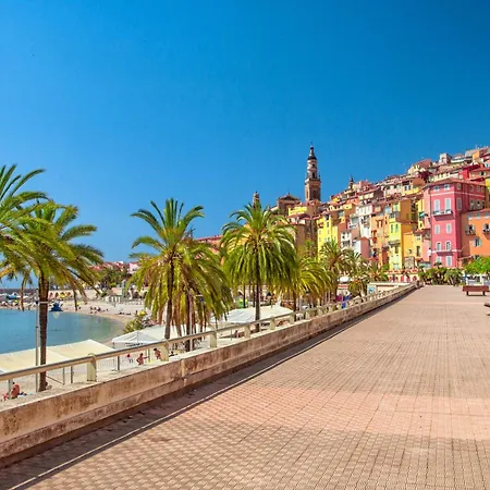 Partouneaux Super Central - Happy * Menton